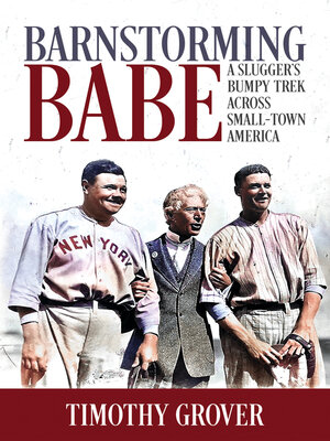 cover image of Barnstorming Babe